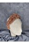 Polluxx Beaded Bridal Henna Crown Hair and Turban Accessory - 3