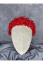Polluxx Beaded Bridal Henna Crown Hair and Turban Accessory - 2