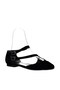 Black Women's Ballerina D 726016902 - 2