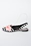 Black/White/Powder Fabric Women's Ballerinas H726809004 - 7