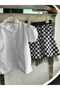 Girl's Skirt Suit Set for Eid-Birthday-Wedding Shirt Skirt Set Girl's Skirt Suit Set