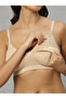 Cotton Maternity Postpartum Without Underwire Nursing Bra for Breastfeeding - 6