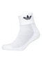Mid Cut Ankle Sock 3P Çorap - 2