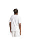 M Fi 3Bar T-Shirt White Jd4913 - 6