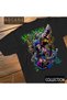 Arcane Jinx Was Here Oversize T-Shirt