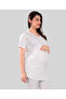 Soft & Comfortable Maternity T-shirt for Women - 3