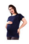 Soft & Comfortable Maternity & Nursing Pullon Top for Women - 3
