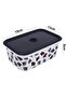 Multi-use plastic storage box - 2
