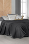 Abel Gray Double 100% Cotton Pique Set - 2
