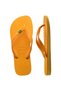 Hav. Brazil Men's Yellow Slippers - 4000032 - 6