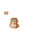 180 Pieces Owl Mini Block - 2