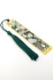 Vincent Van Gogh Chestnut Branches Flowers Painting Metal Bookmark Book Mark Ay030