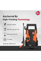 120 Bar Pressure Washer HPWM1612 1600W Multicolour - 6