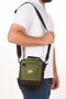 Imperteks Cross Shoulder and Hand Bag Travel and Sports Bag - 4