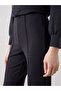 Anthracite Modal Blend Women's Trousers - 3