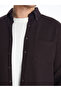 Regular Fit Long Sleeve Men's Shirt - 3
