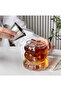 350 Mi Heat ResIstant Borosilicate Shaped Cup - Coffee and Presentation Cup - 2