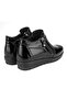 Abelia 6 Point Anatomical Sole Heel Spur Genuine Leather Women's Boots - 5