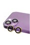 Apple iphone 14 plus compatible kl10 camera lens protection glass (easy installation tool included) gold