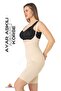 Slimming Under Breast Slimming Long Leg Badi Corset