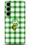 Samsung Galaxy S25 Case Hd Printed Case - Custody Series 5429