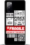 Samsung Galaxy S20 Fe Case Hd Printed Case - Custody Series 5447