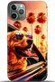 Apple iPhone 11 Pro Case Hd Printed Case - Custody Series 5421