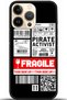Apple iPhone 13 Pro Max Case Hd Printed Case - Custody Series 5447