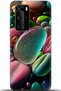Huawei P40 Pro Case Hd Printed Case - Custody Series 5425