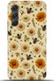 Samsung Galaxy A54 Case Hd Printed Case - Custody Series 5428