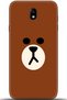 Samsung Galaxy J7 Pro Case Hd Printed Case - Custody Series 5430