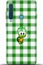 Samsung Galaxy A9 2018 Case Hd Printed Case - Custody Series 5429