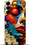 Samsung Galaxy A16 Case Hd Printed Case - Custody Series 5422