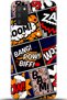 Samsung Galaxy A03S Case Hd Printed Case - Custody Series 5423