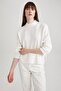 Relax Fit Crew Neck Sweater A5015ax23wn