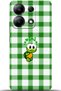 Xiaomi Redmi Note 13 4g Case Hd Printed Case - Custody Series 5429