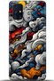 Samsung Galaxy M31S Case Hd Printed Case - Custody Series 5436