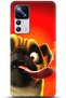 Xiaomi Mi 12t Pro Case Hd Printed Case - Custody Series 5451