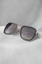 Metal Frame High Quality Unisex Sunglasses - 3