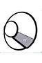Dog Conical Collar Velcro Neck Collar Akalite - 7