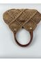 Paper Rope Handle Bag, 38 cm Model Pramit Long 24 Cm, Body 20 cm Handle 47 cm - 4