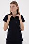Navy Blue Petra Premium Fabric Bottom Top Doctor Nurse Jersey Set Scrubs Uniform - 3