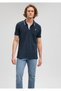 Polo T-Shirts - Dark blue - Regular fit