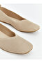 Perforated Women's Ballerinas - 5