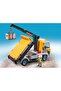 Camion de construcții cu macara - 6