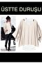 Women's Loose Casual Viscose Knitted Summer Spring Blouse - 2