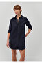 Liz Casual Indigo Si Jean Dress 130656 -85601