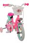 Bicicleta E&L Barbie 12 inch - 7
