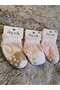 1-2 Years Unisex Mix Baby 3 Sock Set - 5