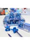 1Pcs Disney Lilo and Stitch Pencil Sharpener Stationery Items - 4